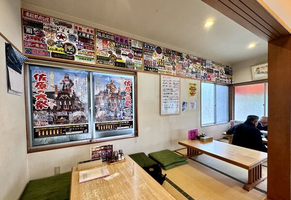 ▲▼与倉ドライブイン。（圖／部落客小虎食夢網授權提供）