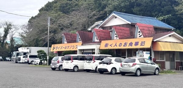 ▲▼与倉ドライブイン。（圖／部落客小虎食夢網授權提供）