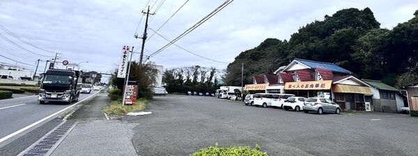 ▲▼与倉ドライブイン。（圖／部落客小虎食夢網授權提供）