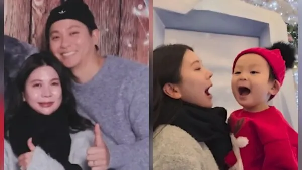 ▲崔宣奎女兒曾一度瀕死。（圖／翻攝自韓網）