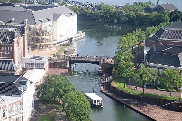 ▲▼九州豪斯登堡。（圖／部落客滿分的旅遊札記授權提供）