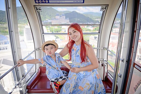 ▲▼九州豪斯登堡。（圖／部落客滿分的旅遊札記授權提供）