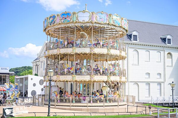 ▲▼九州豪斯登堡。（圖／部落客滿分的旅遊札記授權提供）