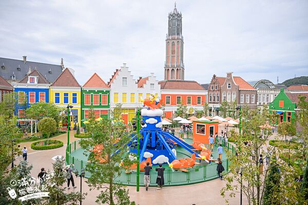 ▲▼九州豪斯登堡。（圖／部落客滿分的旅遊札記授權提供）