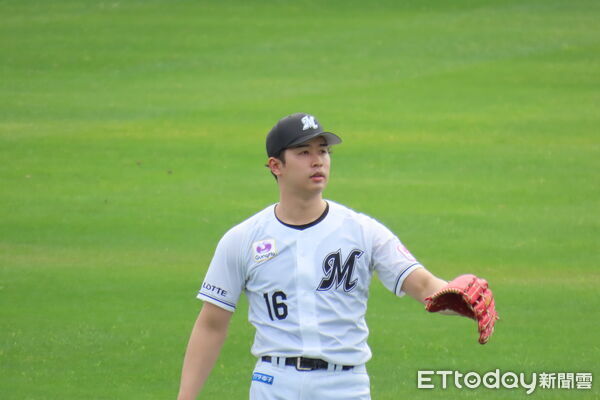 ▲種市篤暉。（圖／記者胡冠辰攝）