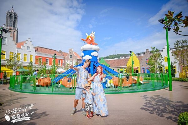 ▲▼九州豪斯登堡。（圖／部落客滿分的旅遊札記授權提供）