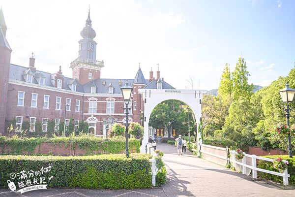 ▲▼九州豪斯登堡。（圖／部落客滿分的旅遊札記授權提供）