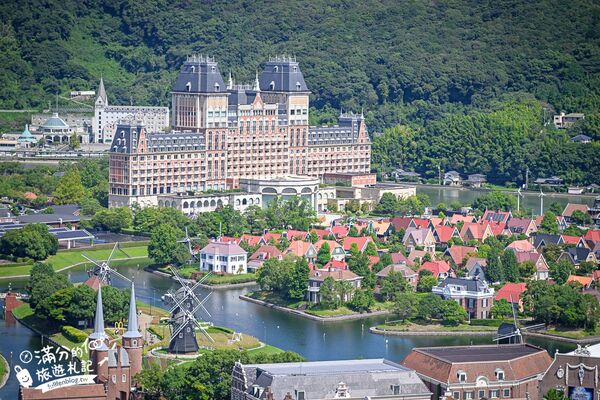 ▲▼九州豪斯登堡。（圖／部落客滿分的旅遊札記授權提供）