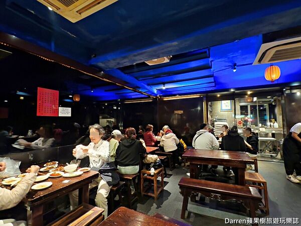 ▲▼富霸王豬腳。（圖／部落客DARREN蘋果樹旅遊玩樂誌授權提供）