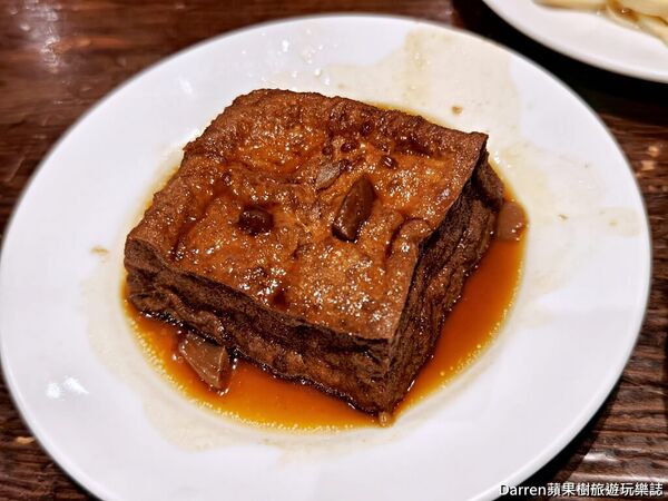 ▲▼富霸王豬腳。（圖／部落客DARREN蘋果樹旅遊玩樂誌授權提供）