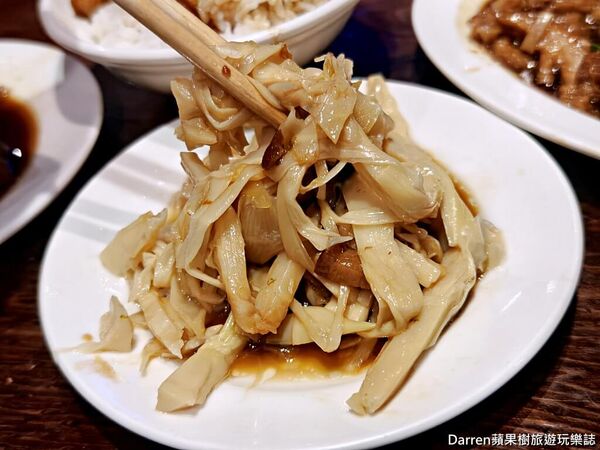 ▲▼富霸王豬腳。（圖／部落客DARREN蘋果樹旅遊玩樂誌授權提供）