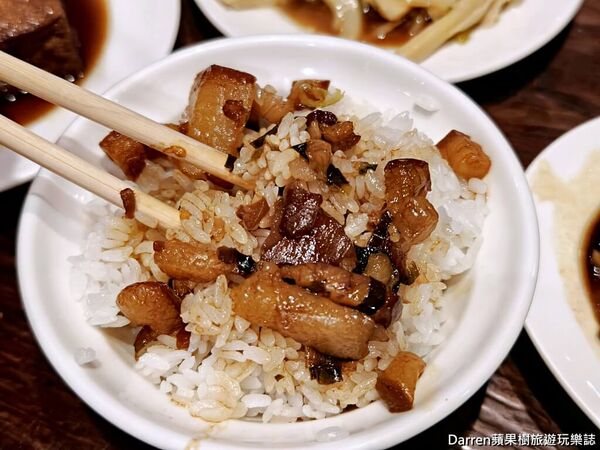 ▲▼富霸王豬腳。（圖／部落客DARREN蘋果樹旅遊玩樂誌授權提供）