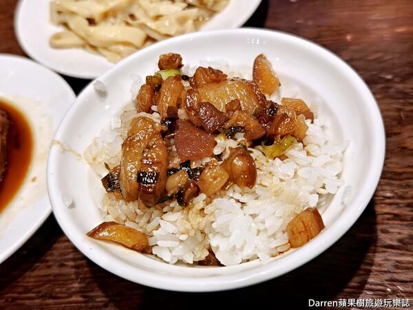 ▲▼富霸王豬腳。（圖／部落客DARREN蘋果樹旅遊玩樂誌授權提供）
