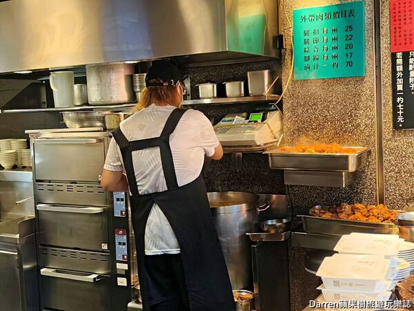▲▼富霸王豬腳。（圖／部落客DARREN蘋果樹旅遊玩樂誌授權提供）