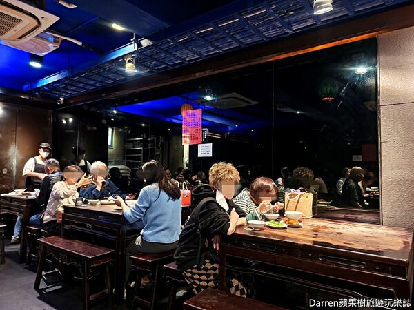 ▲▼富霸王豬腳。（圖／部落客DARREN蘋果樹旅遊玩樂誌授權提供）