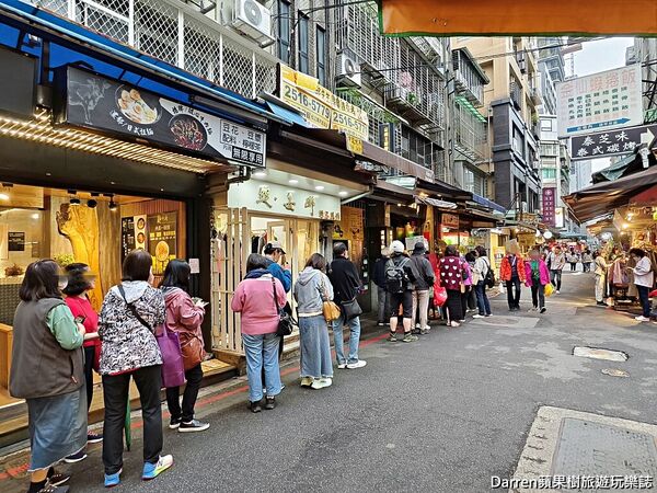 ▲▼富霸王豬腳。（圖／部落客DARREN蘋果樹旅遊玩樂誌授權提供）