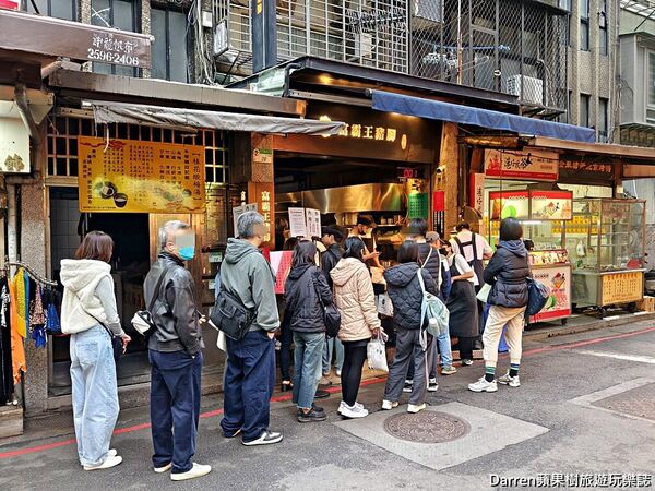 ▲▼富霸王豬腳。（圖／部落客DARREN蘋果樹旅遊玩樂誌授權提供）