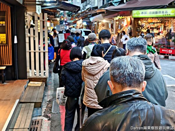 ▲▼富霸王豬腳。（圖／部落客DARREN蘋果樹旅遊玩樂誌授權提供）