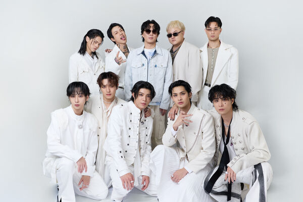 ▲▼蕭煌奇領軍TRASH、FENIX登紅白開唱。（圖／華納音樂提供）