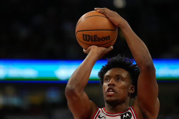 ▲塞克斯頓日前才剛剛被交易到公牛。（圖／達志影像／美聯社）