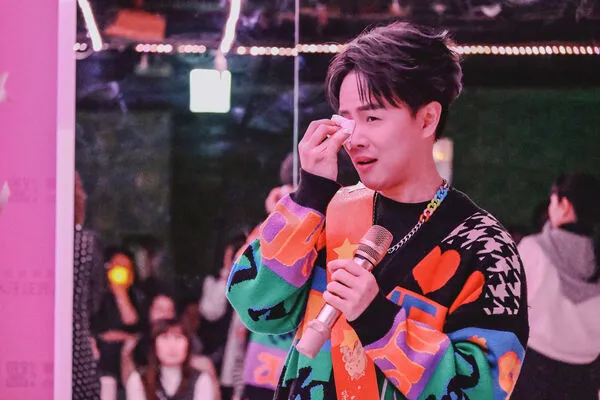 ▲▼ 陳孟賢首度舉辦生日見面會。（圖／全球巨星有限公司提供）