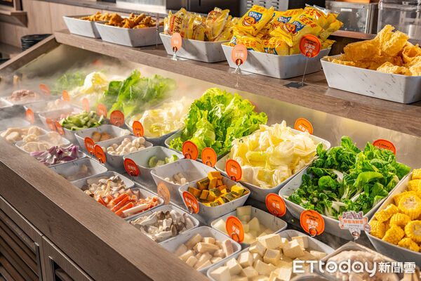 ▲▼王品推出全新《極鮮海味祭》。（圖／攝影李柏儒，以下皆同）