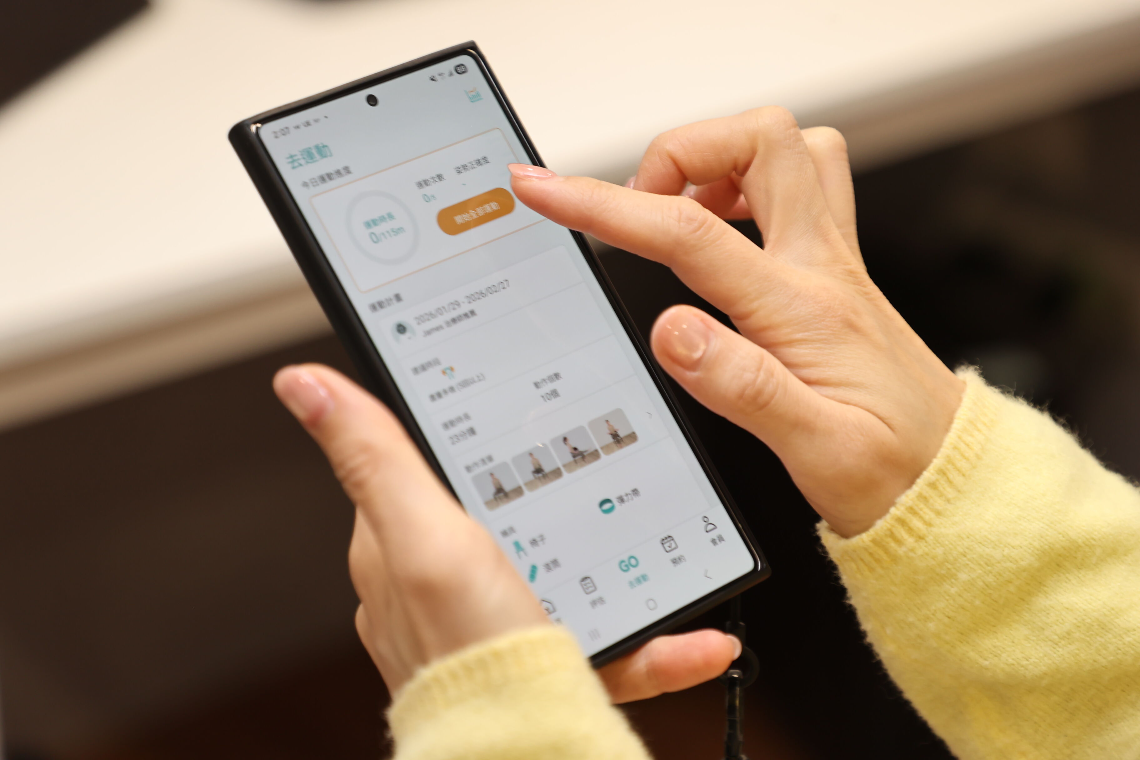 ▲▼ 生生優動張偉弘董事長專訪        。（圖／記者徐文彬攝）