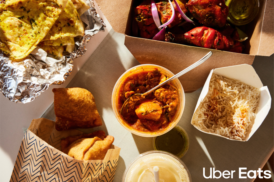 ▲▼Uber Eats。（圖／Uber Eats提供）