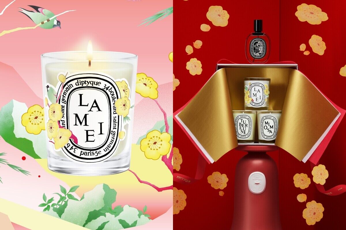 ▲馬年美妝     。（圖／品牌）