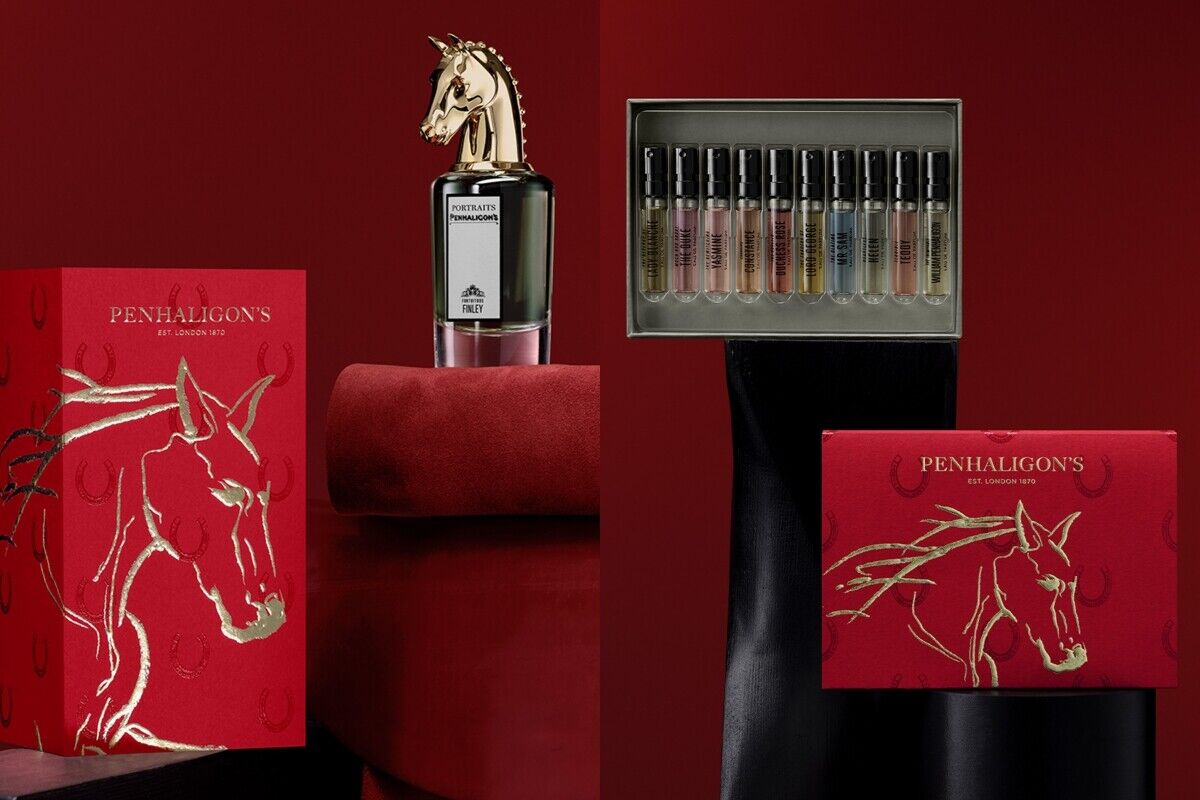 ▲馬年美妝     。（圖／品牌）