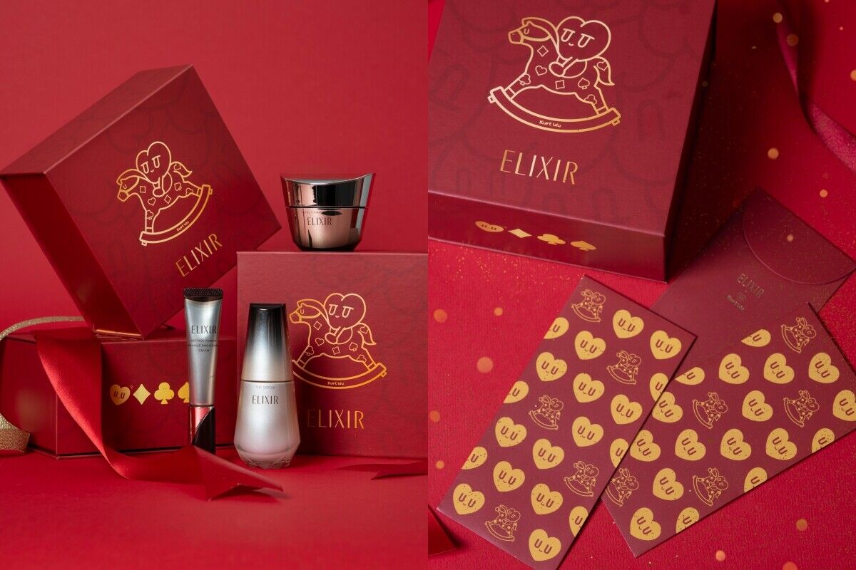 ▲馬年美妝     。（圖／品牌）