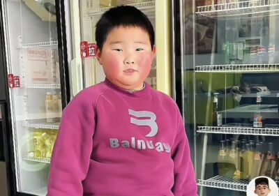 陸7歲胖弟和父親約定跳繩減肥　上網求讚「一個跳一下」...獲180萬讚