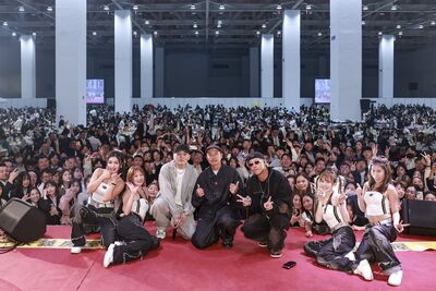 永慶加盟四品牌中台灣尾牙斥鉅資打造　巨星藝人輪番助陣、豪抽420萬