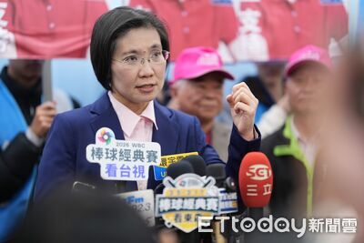 徐欣瑩登記新竹縣長初選　喊話：是「清流」對抗「黑金」的聖戰