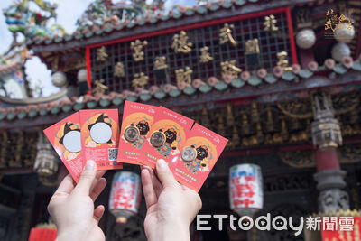 這一鍋攜手武德宮推「錢母刮刮樂」