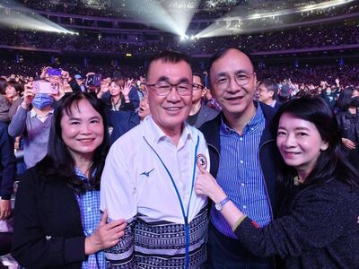 「李四川第一天就能上手！」　朱立倫掛保證：全力支持新北起飛