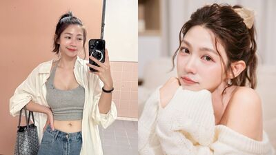 曾智希認「最近胃口不好瘦了」　IG曬照吐近況