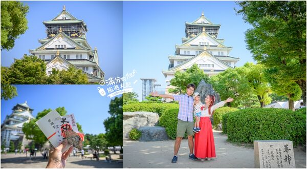 ▲▼TOP10個大阪親子景點推薦。（圖／部落客滿分的旅遊札記授權提供）