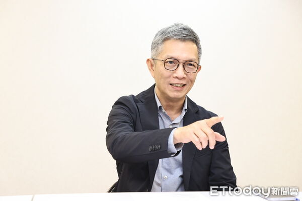 ▲▼ 生生優動張偉弘董事長專訪        。（圖／記者徐文彬攝）