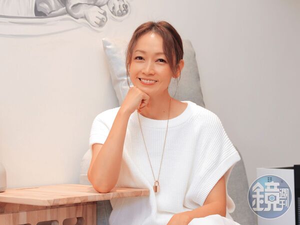 潘慧如抽空前往馬爾地夫度假潛水，竟在潛水第二天引發恐慌，一度以為自己會沒命。