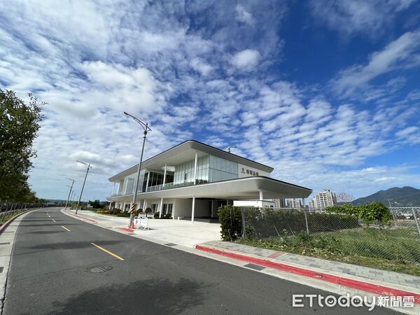 ▲▼        北士科     。（圖／記者項瀚攝）