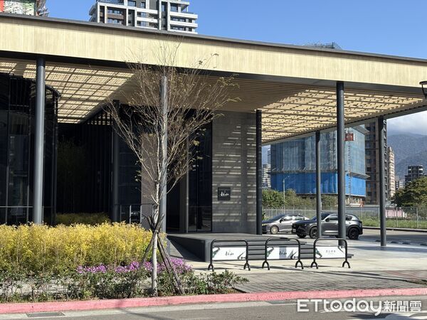 ▲▼        北士科     。（圖／記者項瀚攝）