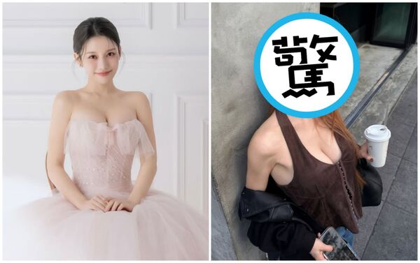 蔡瑞雪曝光近照，顯示外型「變了樣」。（翻攝snowbabyq IG）