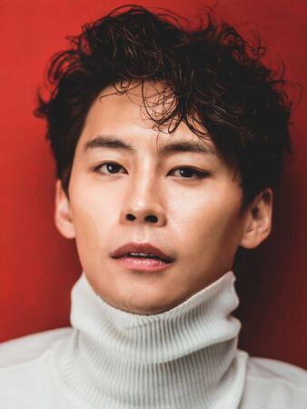 ▲▼張國榮 艾美懷絲 鄭恩宇。（圖／翻攝自Instagram／eun_woo109）