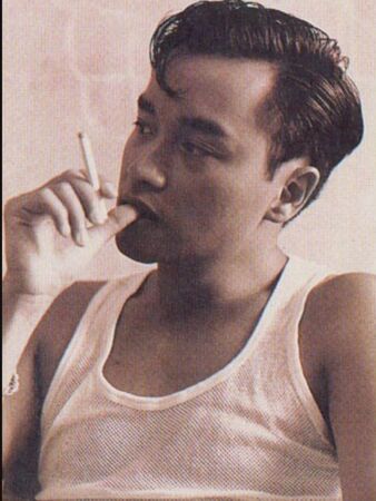 ▲▼張國榮 艾美懷絲 鄭恩宇。（圖／翻攝自Instagram／eun_woo109）