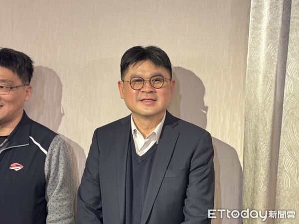 ▲▼鐵道局長楊正君。（圖／記者周湘芸攝）