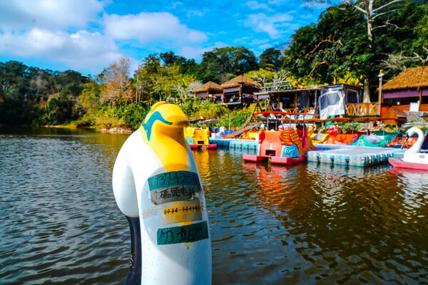 ▲▼映象水岸。（圖／部落客Mika授權提供）