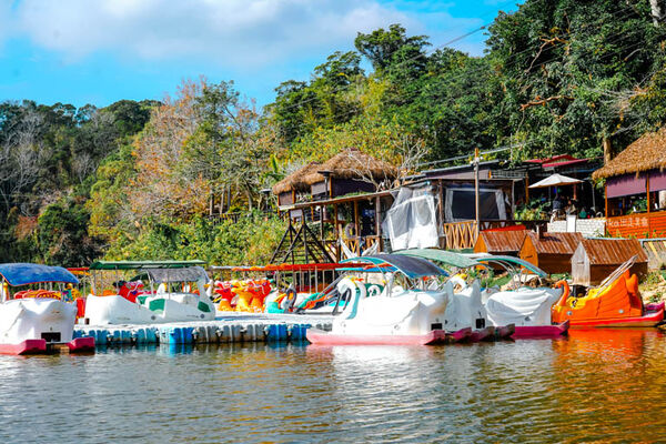 ▲▼映象水岸。（圖／部落客Mika授權提供）
