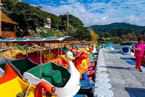 ▲▼映象水岸。（圖／部落客Mika授權提供）