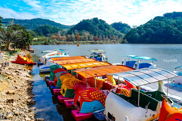 ▲▼映象水岸。（圖／部落客Mika授權提供）